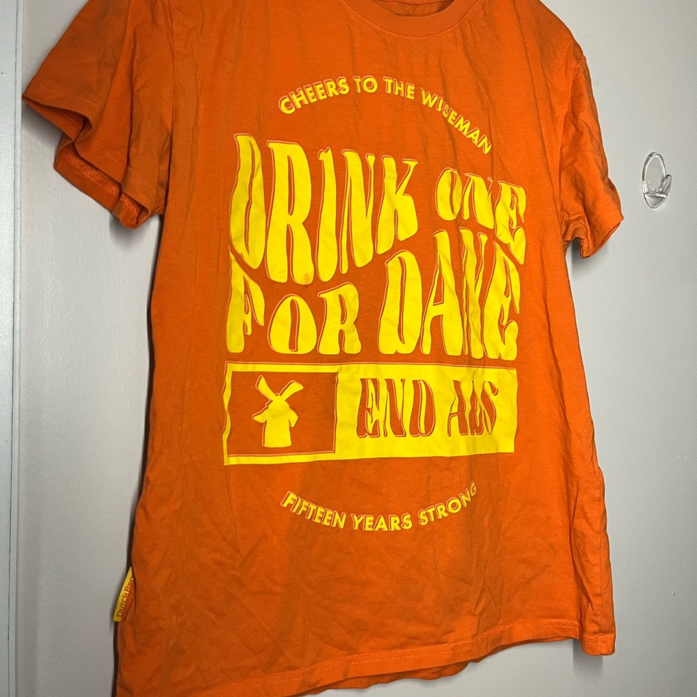 Dutch Bros Drink 1 For Dane Day